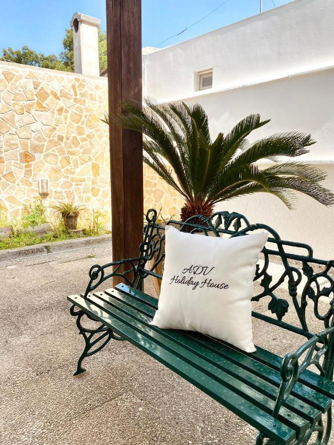 Adv Holiday House - Casa Vacanze San Cataldo  Zewnętrze zdjęcie