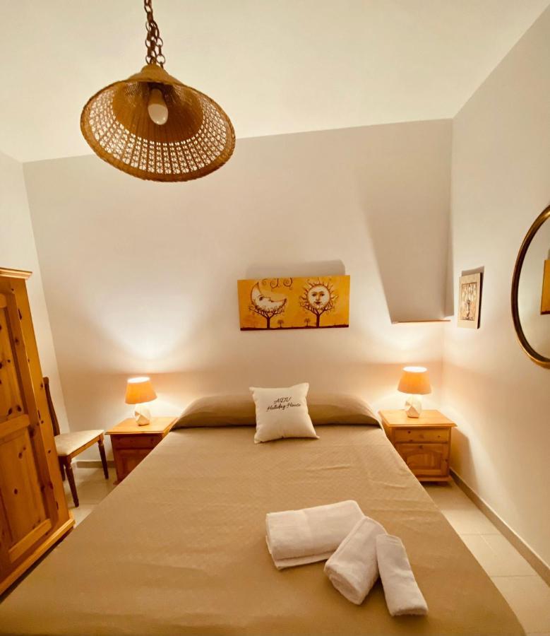 Adv Holiday House - Casa Vacanze San Cataldo  Zewnętrze zdjęcie