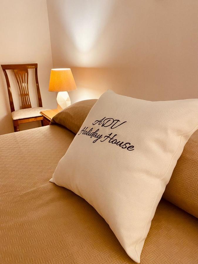 Adv Holiday House - Casa Vacanze San Cataldo  Zewnętrze zdjęcie