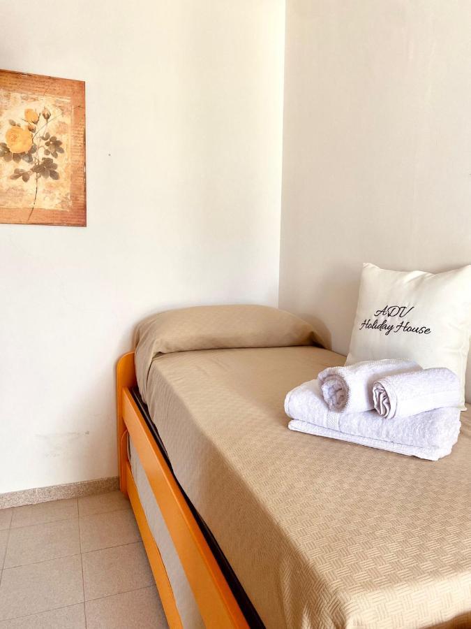 Adv Holiday House - Casa Vacanze San Cataldo  Zewnętrze zdjęcie