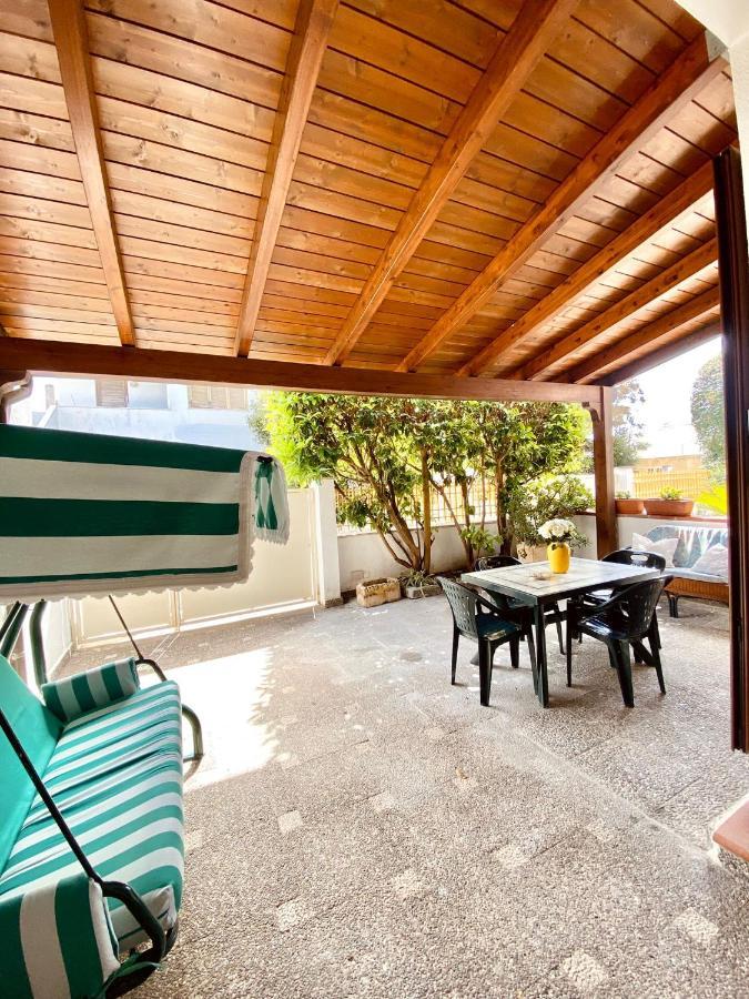 Adv Holiday House - Casa Vacanze San Cataldo  Zewnętrze zdjęcie