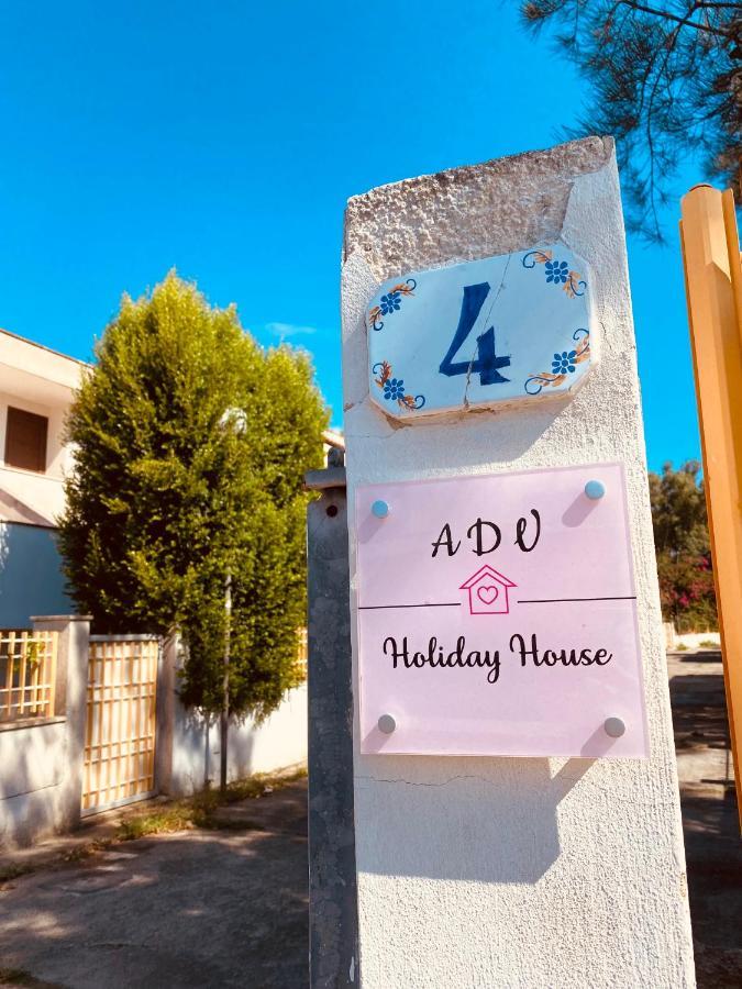 Adv Holiday House - Casa Vacanze San Cataldo  Zewnętrze zdjęcie