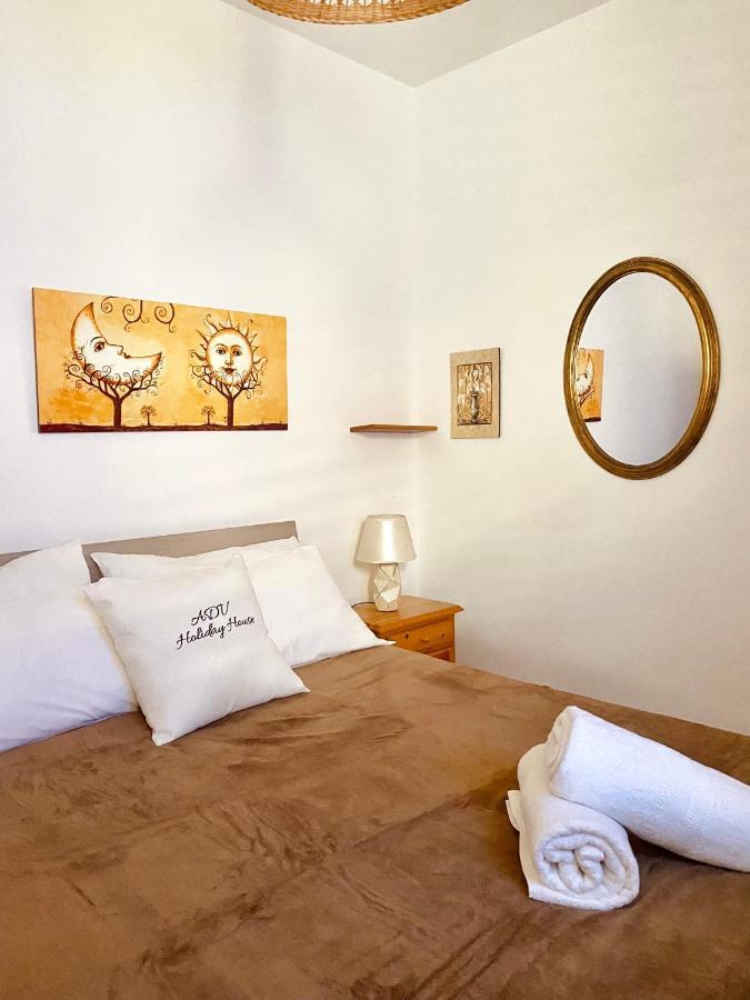 Adv Holiday House - Casa Vacanze San Cataldo  Zewnętrze zdjęcie